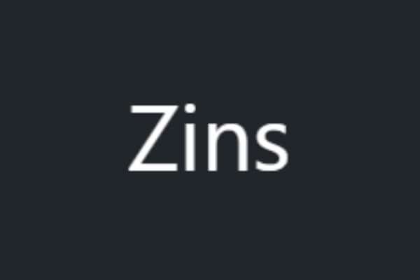 Integração com Zins